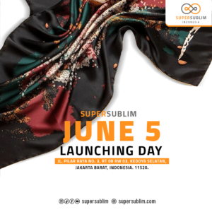 Super Sublim Resmi Buka! Sudah Siap Order?